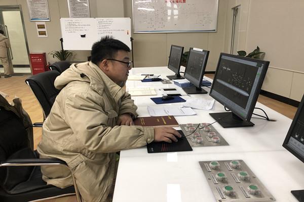 熾熱心 邊疆情——記國神鄂溫克電廠援疆人員付景峰、賀延博、梁雨松
