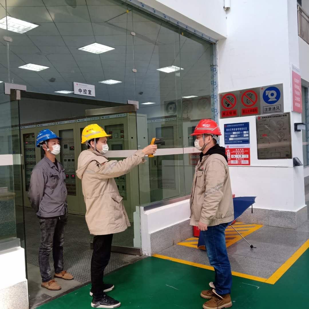 大唐華銀懷化水電公司：35天！深鎖大山抗“疫”記
