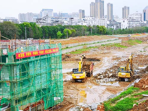 汛期襲來，這支鐵軍在譜寫風雨戰(zhàn)歌