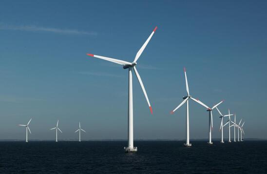 全球海上風(fēng)電熱度空前，上半年投資暴漲超3倍