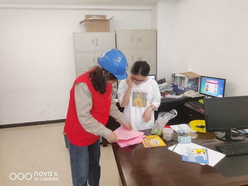 國網(wǎng)霞浦供電公司“零距離走訪企業(yè)”問需求、送服務(wù)