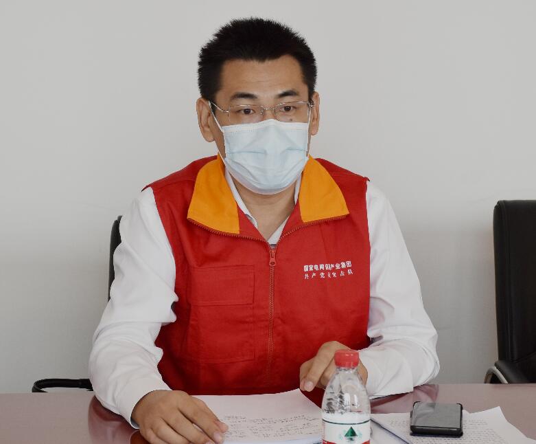 張曉楓：與時間賽跑，為開展線上招標采購提供平臺保障