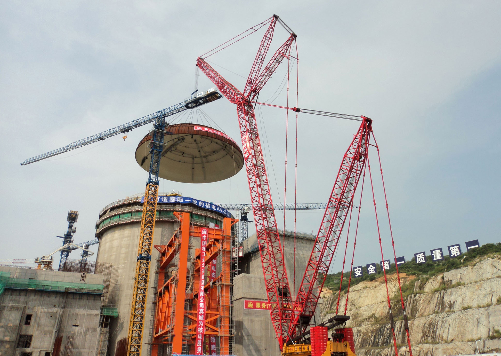 2020年中國核電行業(yè)市場現狀和發(fā)展前景預測