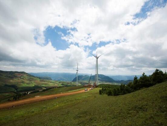 中國一重、上海電氣聯(lián)合開發(fā)下線4種風(fēng)電機(jī)型
