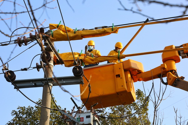 浙江寧波供電：電纜入地扮靚新貌，加速城市空間往西拓展
