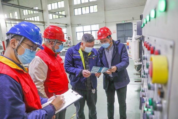 浙江寧波供電：春節(jié)企業(yè)不停產(chǎn)，供電服務(wù)“不打烊”