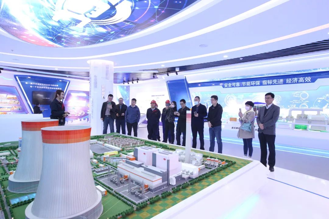 趙石畔煤電：行業(yè)交流促提升，共同進(jìn)步展宏愿