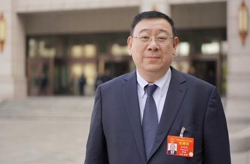 國網(wǎng)湖南省電力有限公司董事長、黨委書記 孟慶強(qiáng):推動(dòng)電池儲能產(chǎn)業(yè)發(fā)展 助力實(shí)現(xiàn)碳達(dá)峰、碳中和目標(biāo)