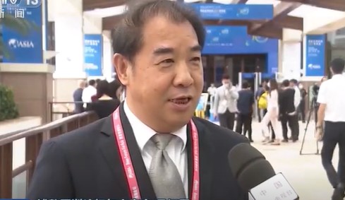 孟振平參加博鰲亞洲論壇2021年年會(huì)并調(diào)研公司部分在瓊企業(yè)強(qiáng)調(diào)，堅(jiān)決貫徹落實(shí)習(xí)近平總書記重要講話精神堅(jiān)持綠色發(fā)展 積極參與“一帶一路”國(guó)際合作繼續(xù)加大力度服務(wù)和融入海南自貿(mào)港建設(shè)