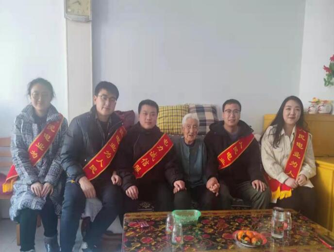 “一盤餃子”，送上濃濃深情