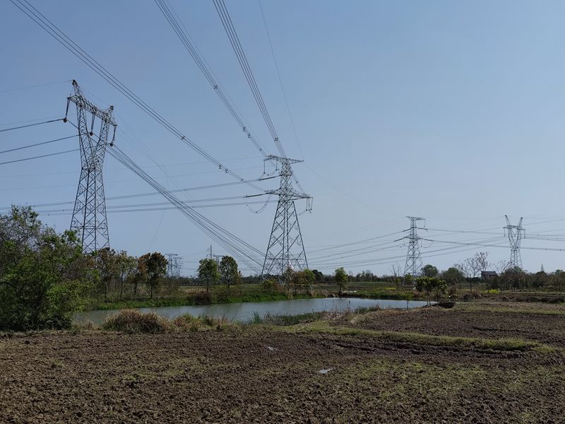 歷時103天，這項工程完工將進一步優(yōu)化三峽地區(qū)電網結構