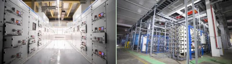 勇摘“桂冠” ！全球首個10GW組件+10GW電池光伏廠正式落成