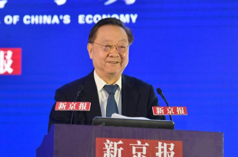 工信部原部長(zhǎng)李毅中：去年出現(xiàn)拉閘限電情況，今后不能再發(fā)生!