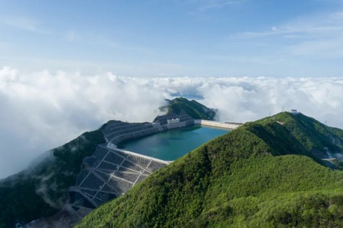 三峽集團應抓住契機，為抽水蓄能行業(yè)做貢獻