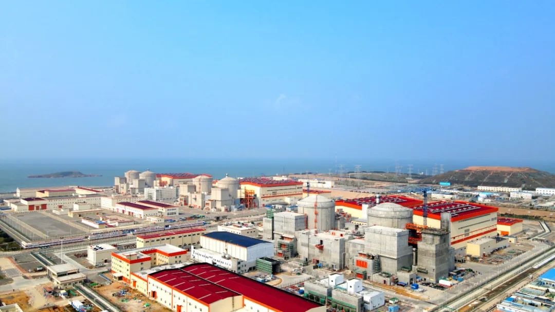 三大基地，遼寧省核電裝機1400萬千瓦!