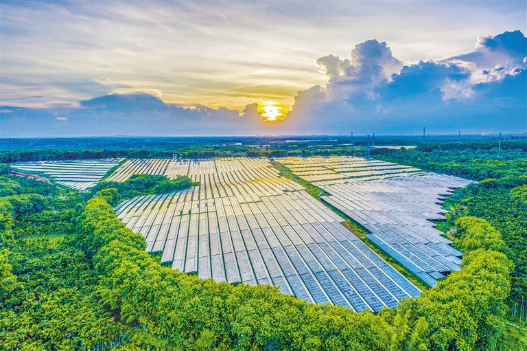 海南電網(wǎng)公司加快構(gòu)建現(xiàn)代供電服務體系，驅(qū)動鄉(xiāng)村振興電力引擎