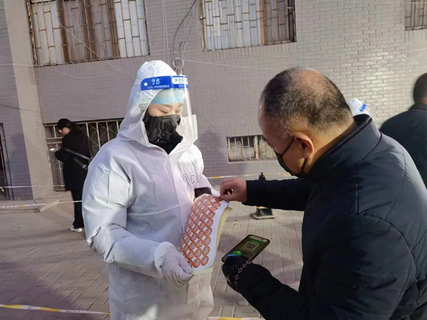 烏海市千里山供電公司：戰(zhàn)“疫”一線黨旗紅，當(dāng)好疫情防控排頭兵