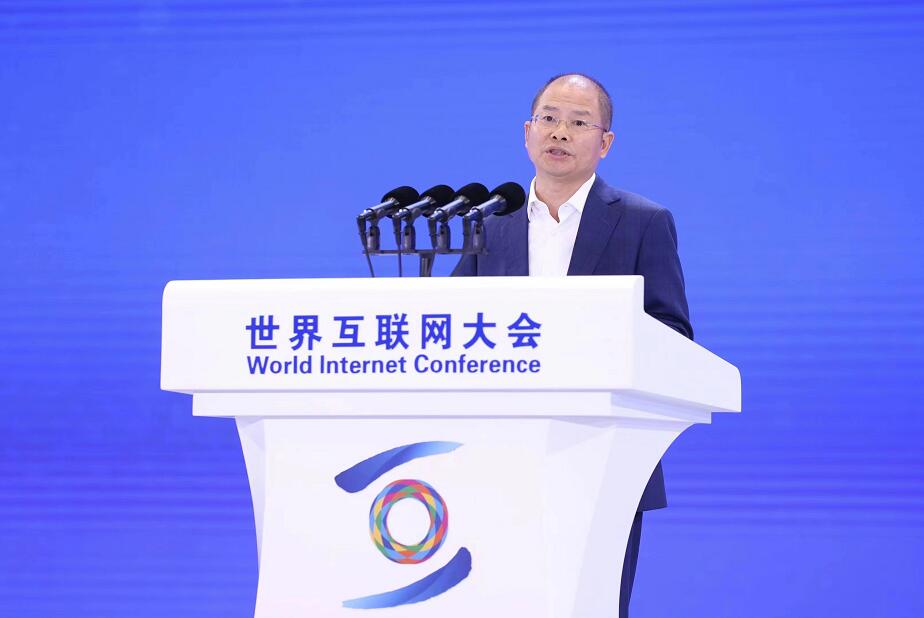 徐直軍：以數(shù)字技術驅動發(fā)展的確定性，應對全球經濟的不確定性