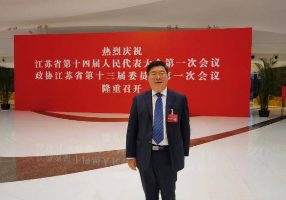 江蘇省人大代表史國君：完善政策，推動江蘇氫能產業(yè)高質量發(fā)展