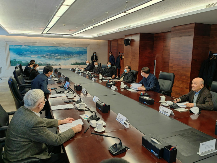電力、新能源創(chuàng)新技術匯報會在京召開