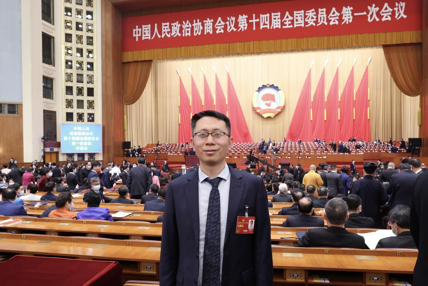 【兩會好聲音】全國政協(xié)委員郭御風(fēng)：持續(xù)推進核心芯片產(chǎn)業(yè)突破，筑牢數(shù)字經(jīng)濟安全底座