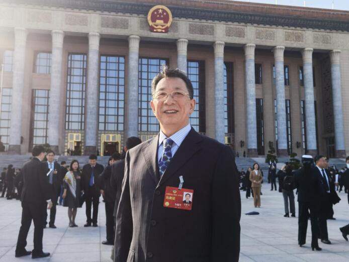 全國政協(xié)委員、中國礦業(yè)大學(xué)(北京)原副校長姜耀東：高度重視我國礦產(chǎn)資源的安全問題
