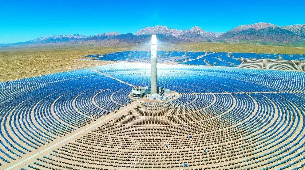 光熱發(fā)電儲能有多熱?賽道已形成，布局須趁早!