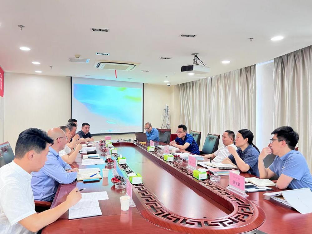 山西省能源局黨組成員、副局長(zhǎng)侯秉讓帶隊(duì)開展電力市場(chǎng)建設(shè)調(diào)研