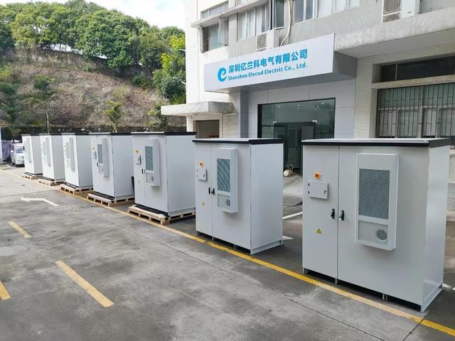 專注于工商業(yè)模塊化光儲系統(tǒng)，億蘭科完成數(shù)千萬元Pre-A輪融資