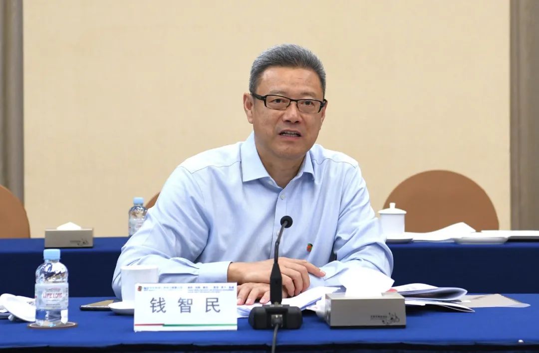 國(guó)家電投黨組書(shū)記、董事長(zhǎng)錢(qián)智民到駐桂、駐粵企業(yè)調(diào)研