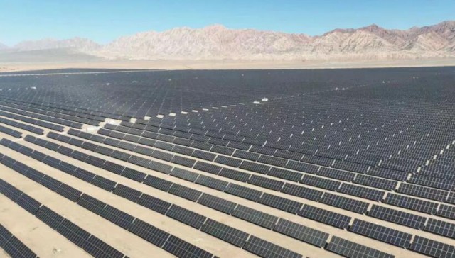 零突破！我國規(guī)模最大光伏發(fā)電直接制綠氫項目全面建成投產(chǎn)