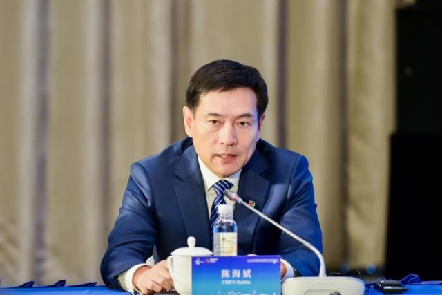 陳海斌：推進(jìn)亞洲能源綠色低碳轉(zhuǎn)型，共同構(gòu)建合作共贏伙伴關(guān)系