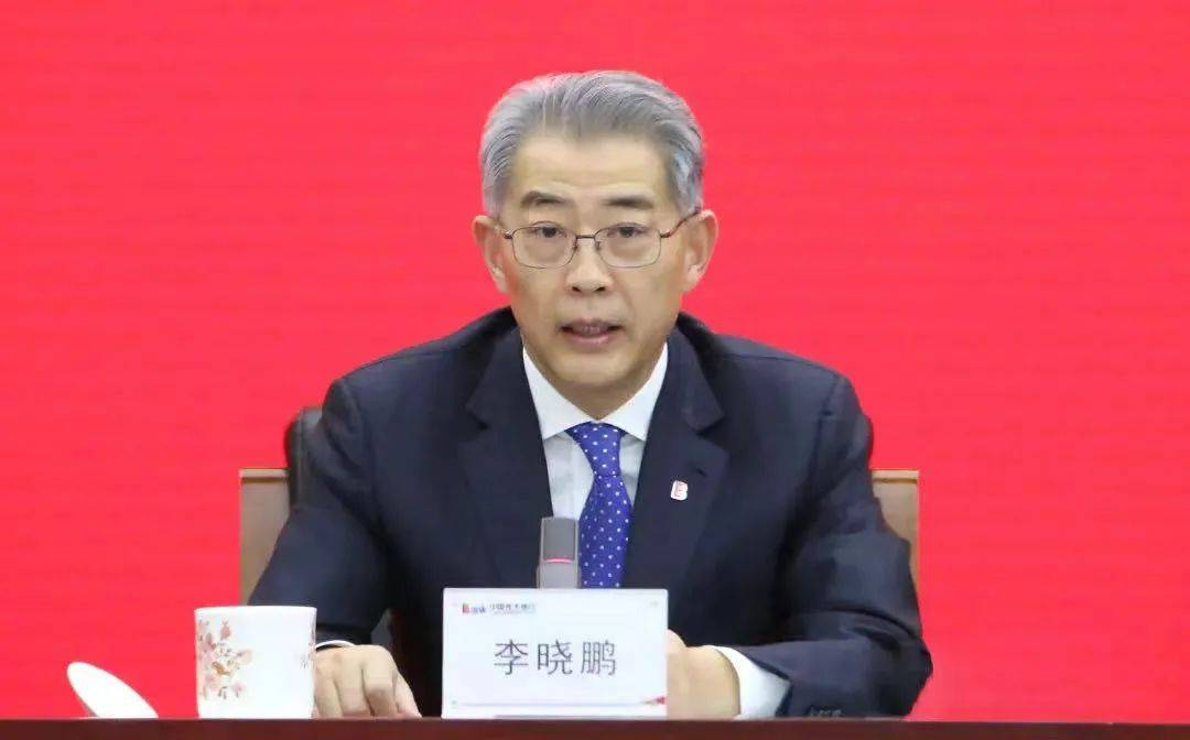 李曉鵬，被逮捕
