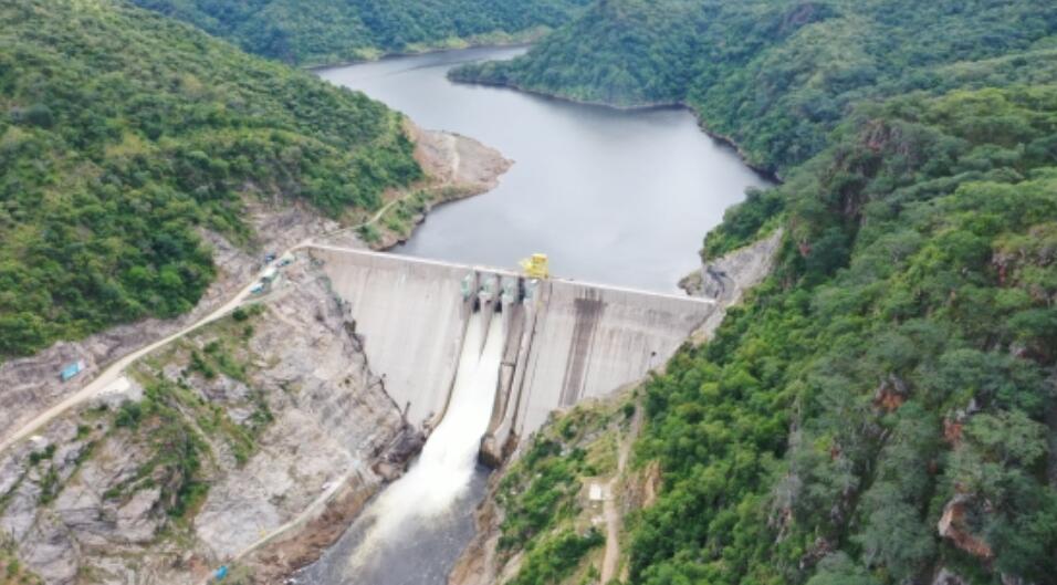 十年絲路新長卷，中國電建這份成績單很亮眼
