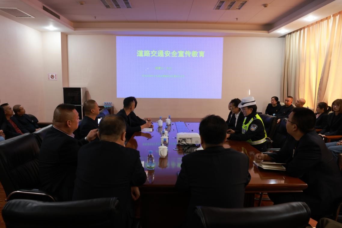 內(nèi)蒙古電力呼和浩特供電公司：駛于文明，止于安全