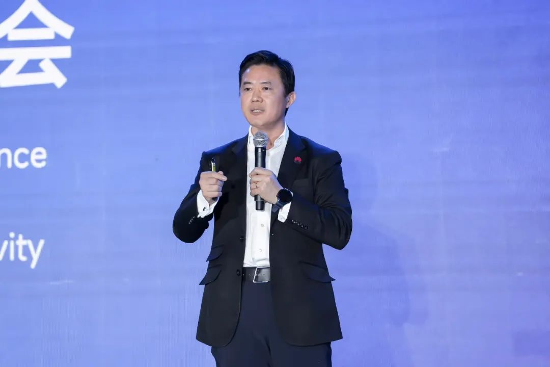 華為楊友桂：立足渾南、建設(shè)沈陽，促進(jìn)新質(zhì)生產(chǎn)力快速發(fā)展