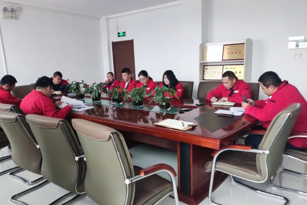 內(nèi)蒙古電力集團(tuán)烏海千里山供電公司：嚴(yán)明紀(jì)律，廉潔過(guò)節(jié)