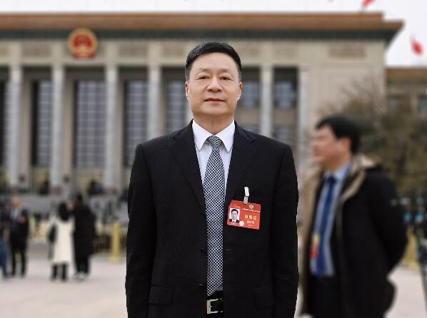 【兩會好聲音】全國政協(xié)委員俞培根：厚植新質(zhì)生產(chǎn)力，為新能源高質(zhì)量發(fā)展注入綠色澎湃動能