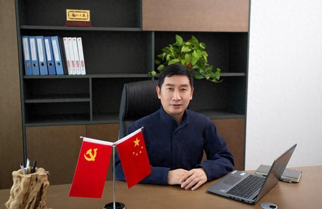 【兩會好聲音】全國人大代表、泰和新材董事長宋西全：加強用戶側(cè)儲能建設，促進新能源行業(yè)健康發(fā)展