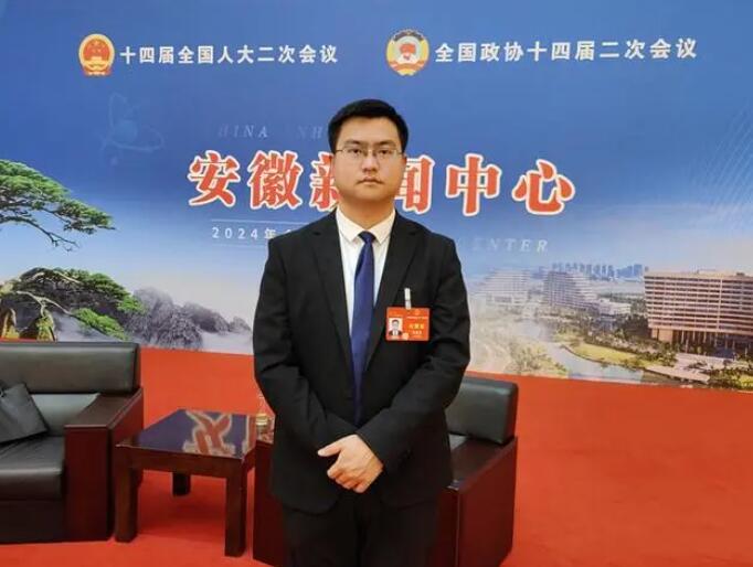 全國(guó)人大代表、國(guó)軒高科姚金健：標(biāo)準(zhǔn)、技術(shù)、產(chǎn)業(yè)鏈多管齊下，推動(dòng)電化學(xué)儲(chǔ)能產(chǎn)業(yè)高質(zhì)量發(fā)展