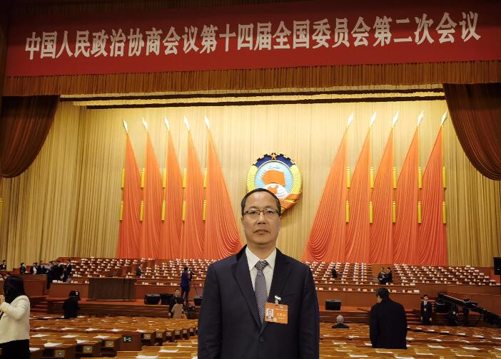 【兩會好聲音】全國政協委員王明彈：積極有序發(fā)展核電，提升我國核能國際影響力
