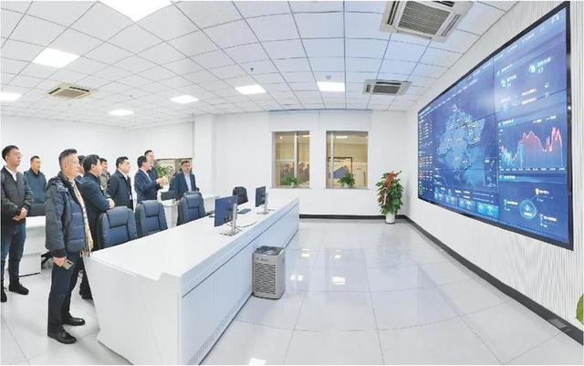 煙臺(tái)數(shù)字化虛擬電廠投運(yùn)4個(gè)月，促進(jìn)“發(fā)電”“用電”兩端供需平衡