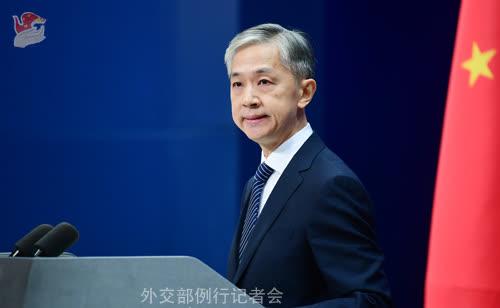 福島第一核電站發(fā)生供電系統(tǒng)停運(yùn)事故，外交部回應(yīng)