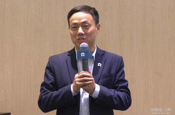 沈斐：蔚來持續(xù)打造可充、可換、可升級能源體系