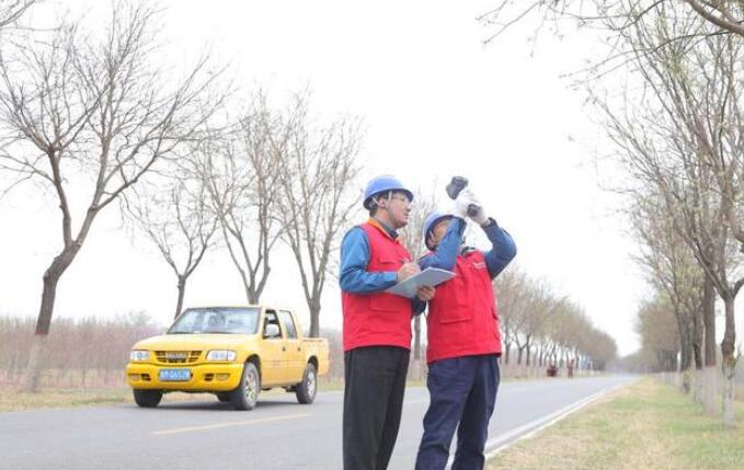 國網(wǎng)惠民縣供電公司優(yōu)化供電營商環(huán)境，助力黃河流域高質量發(fā)展