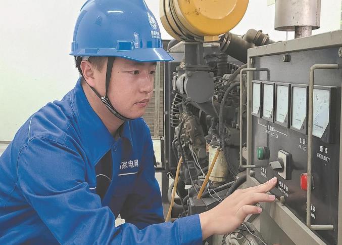 路雖遠，行則將至——記全國五一勞動獎章獲得者張鑫