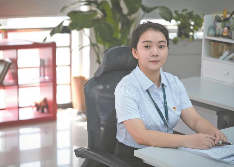 王靜萍：帶好新型專業(yè)班組，當(dāng)好能效服務(wù)先鋒