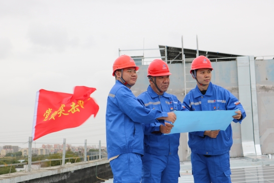 上海電建夯實“引”“建”根基，提供企業(yè)發(fā)展“硬支撐”